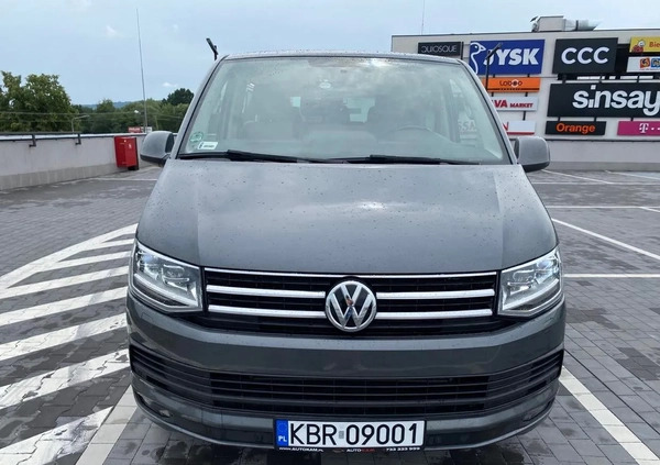 Volkswagen Transporter cena 89999 przebieg: 365000, rok produkcji 2017 z Brzesko małe 301